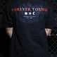 Forever Young (Black) - Thumbnail 1