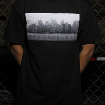 Never Sleep (Black)