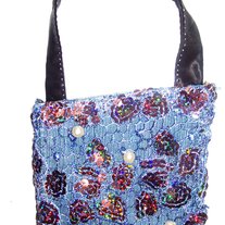 Glitz bag