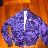 Purple Jacket (Size M/L)