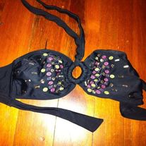 Bandeau Bikini Top (Size M)