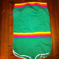 Retro Tube Romper (Size M)