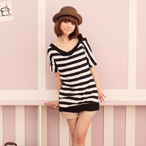 Vestido-Camiseta / Dress-T-Shirt DW091