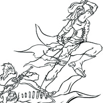 Opera Fight *original*