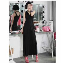 Vestido Largo / Long Dress DW094
