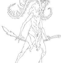 Cernunnos *original*
