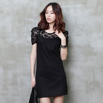 Vestido Encaje / Lace Dress DW096