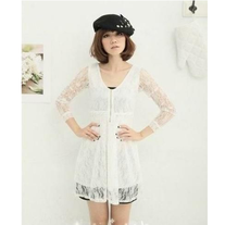 Vestido Encaje / Lace Dress DW101