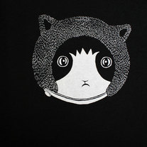 Sylvie T-shirt black women's 