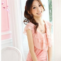 Vestido-Camiseta / Dress-T-Shirt DW110