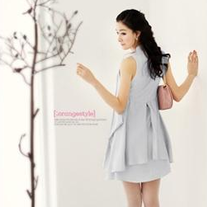 Vestido 3 colores / Dress 3 colors DW115