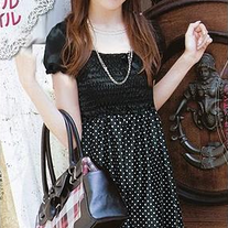 Vestido Lunares / Dots Dress DW116
