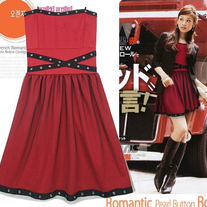 Vestido 3 colores / 3 colors DW127