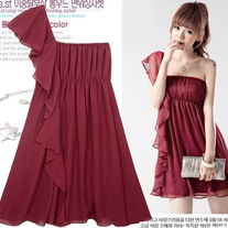 Vestido Fiesta / Party Dress DW129