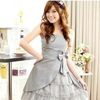 Vestido Flores / Flowers Dress DW133