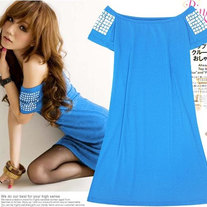 Vestido Tachuelas / Studs Dress DW138
