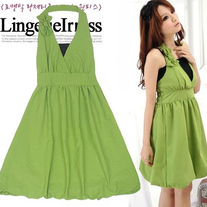 Vestido 3 colores / 3 colors DW140