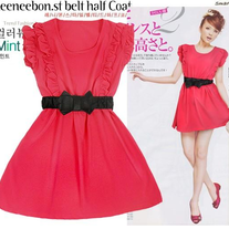 Vestido 4 colores / Dress 4 colors DW141