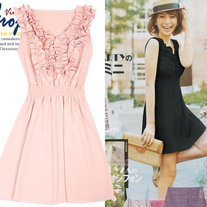 Vestido 4 colores / Dress 4 colors DW142