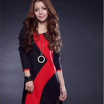 Vestido Retro / Retro Dress DW148