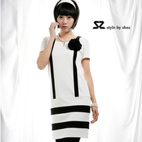 Vestido Retro / Vintage Dress DW151