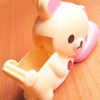 Korilakkuma Tape Dispenser [FS-09801]