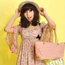 Vestido Flores / Flower Dress DW158