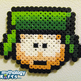 Set of 4 South Park Bead Sprite Decorative Magnets - Thumbnail 1