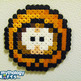 Set of 4 South Park Bead Sprite Decorative Magnets - Thumbnail 3