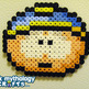 Set of 4 South Park Bead Sprite Decorative Magnets - Thumbnail 4