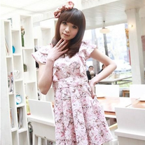 Vestido Flores / Flower Dress DW166