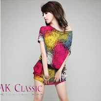 Vestido Fashion / Cool Dress DW167