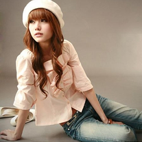 Camisa 3 colores / Shirt 3 colors DW168