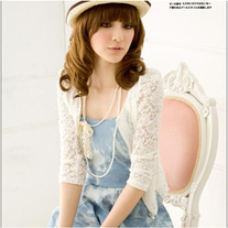 Chaqueta Encaje / Lace Jacket DW173