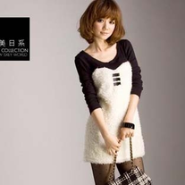 Vestido Vintage / Retro Dress DW176