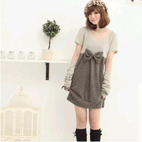Vestido Lazo / Bowknot Dress DW177