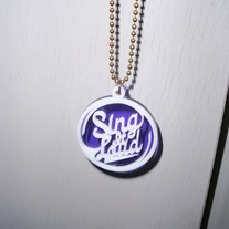 Sing It Loud Necklace