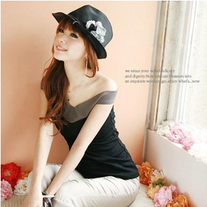 Camiseta 2 colores / T-Shirt 2 colors DW184