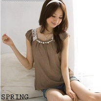 Camiseta Perlas / Pearls T-Shirt DW185