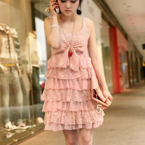 Vestido Kawaii / Cute Dress DW197