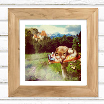 Dreams - Luster Photo Print 5x5