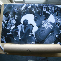 Minority Unit - C.M.F. - 11x17 Print