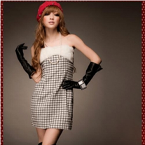 Vestido Retro / Vintage Dress DW203