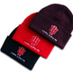 IU Kappa Alpha Psi Knit Beanie (Krimson) - Thumbnail 2