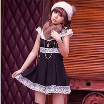 Vestido 2 colores / Dress 2 colors DW208