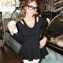 Vestido-Camiseta / Dress-T-Shirt DW226