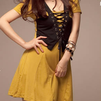 Vestido Corsé / Corset Dress DW240