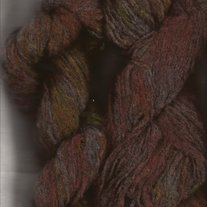 Russet Merino Frappe Flannel Hand Dyed Yarn by Crystal Palace