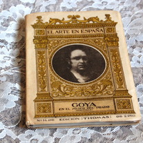 191? Goya: El Arte En España