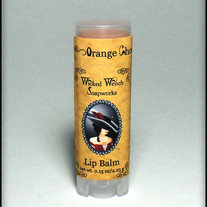 Orange Chocolate Truffle Lip Balm